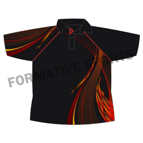 Customised T20 Cricket Shirt Manufacturers in Kiribati